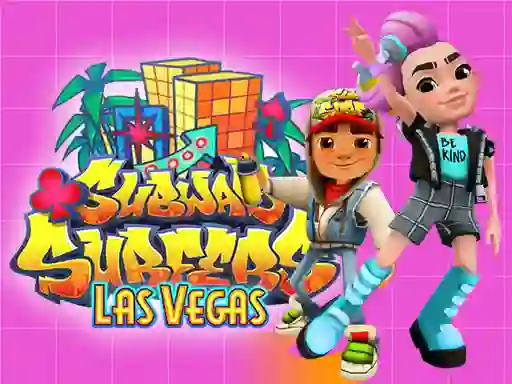 खेल Subway Surfers Las Vegas ऑनलाइन
