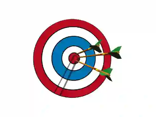 खेल Bullseye Hit ऑनलाइन