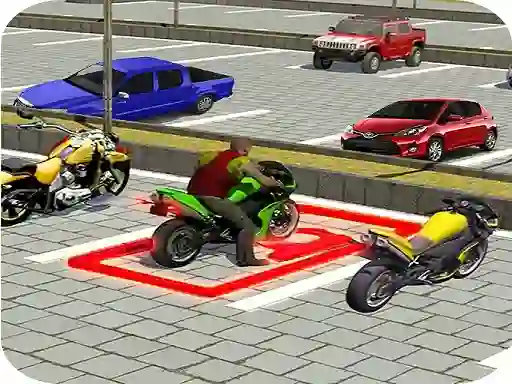 खेल Pregesion parking ऑनलाइन