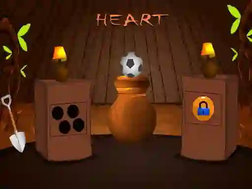 खेल Tricky Village Escape ऑनलाइन