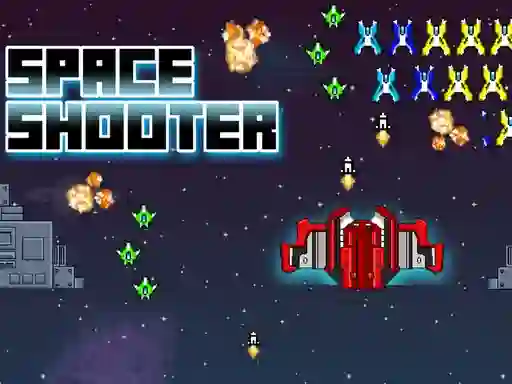 खेल Space Shooter ऑनलाइन