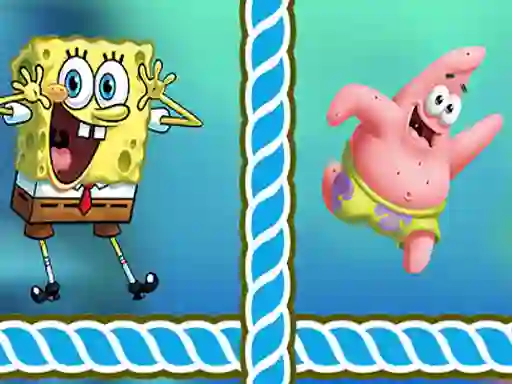 खेल SpongeBob Tic Tac Toe ऑनलाइन