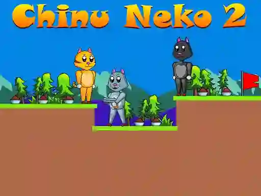 खेल Chinu Neko 2 ऑनलाइन