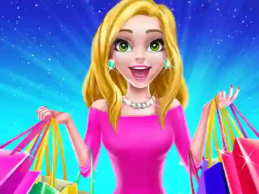 खेल Rich girl crazy shopping ऑनलाइन