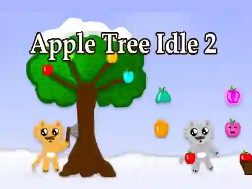 खेल Apple Tree Idle 2 ऑनलाइन