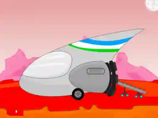 खेल Escape Mars ऑनलाइन