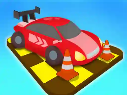 खेल Park your wheels ऑनलाइन