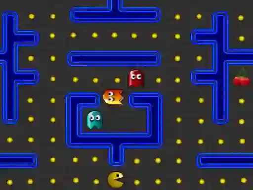 खेल Pacman html5 ऑनलाइन
