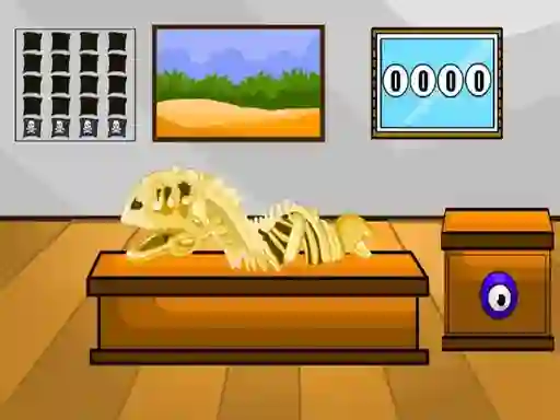 खेल Archaeologist House Escape ऑनलाइन