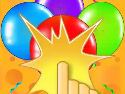 खेल Balloon Pop ऑनलाइन