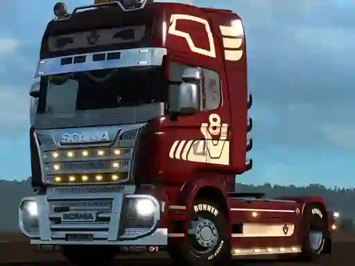 खेल Truck Collection ऑनलाइन