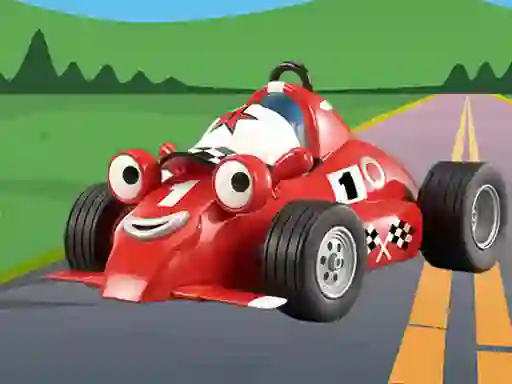 खेल Roary the Racing Car Hidden Keys ऑनलाइन