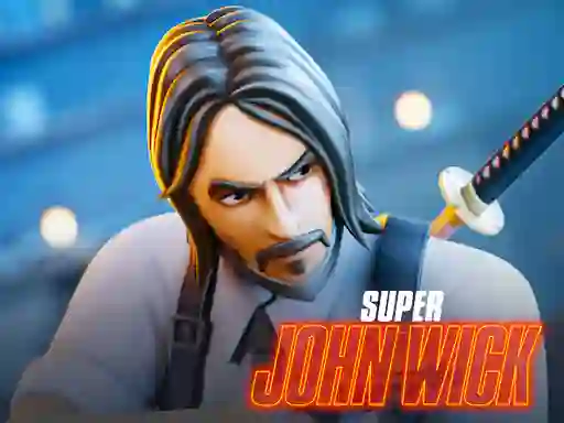 खेल Super Jhon Wick ऑनलाइन