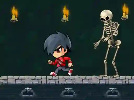 खेल Skeleton Dungeon ऑनलाइन