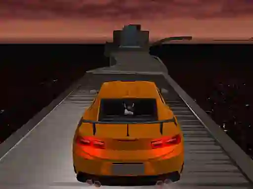 खेल Darkside Stunt Car Driving 3D ऑनलाइन