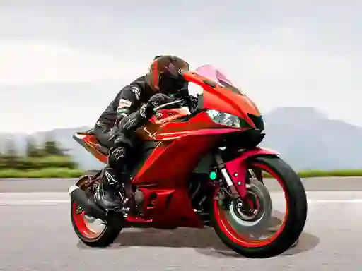 खेल Traffic Race Motor ऑनलाइन