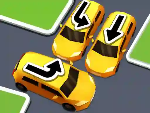 खेल Traffic Escape Puzzle ऑनलाइन