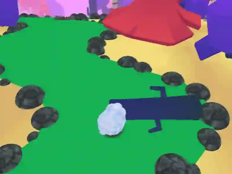 खेल Sheep Escape 3D ऑनलाइन