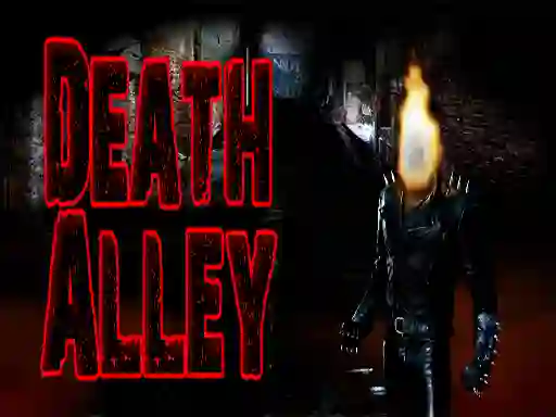 खेल Death Alley ऑनलाइन