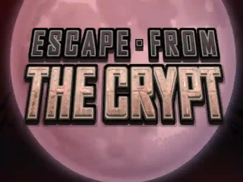 खेल Escape From The Crypt ऑनलाइन