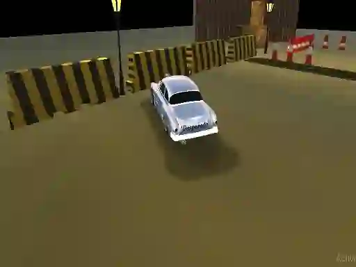 खेल Multi Levels Car Parking ऑनलाइन