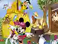 खेल Mickey Mouse Hidden Objects ऑनलाइन
