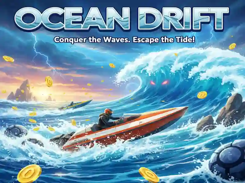 खेल Ocean Drift ऑनलाइन