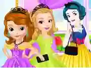 खेल Princess Match Accessory ऑनलाइन