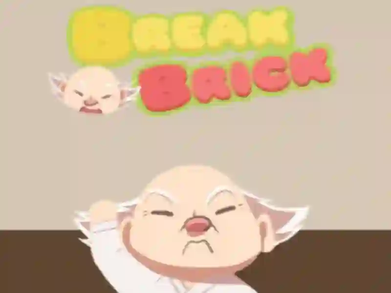 खेल Break Brick ऑनलाइन