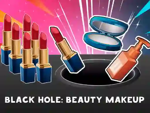 खेल Black Hole: Beauty Makeup ऑनलाइन