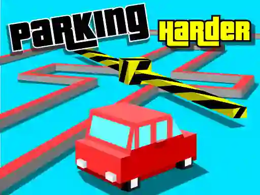 खेल Parking Harder ऑनलाइन