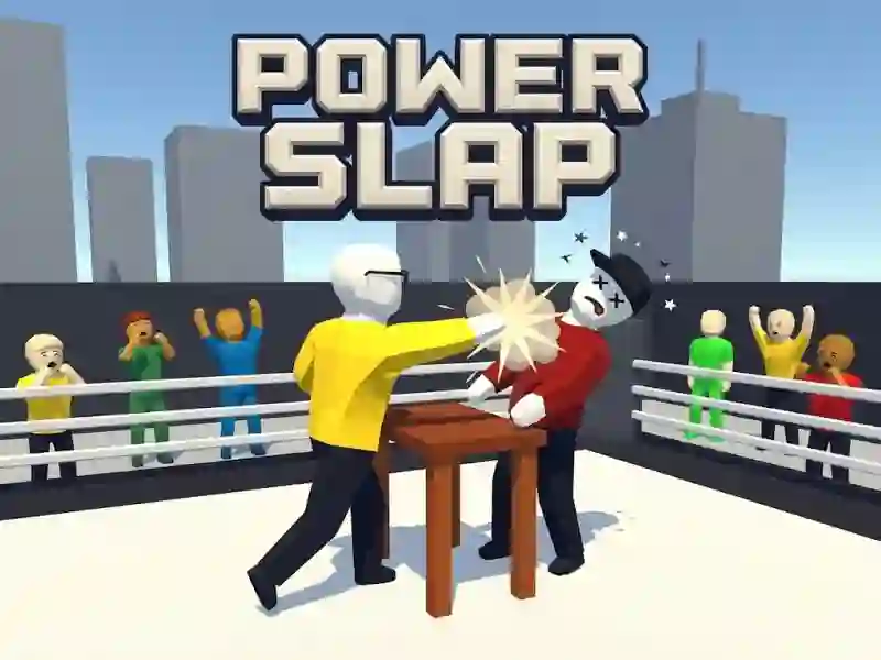 खेल Power Slap ऑनलाइन