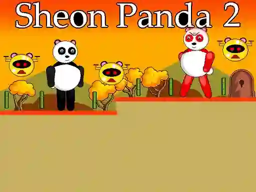 खेल Sheon Panda 2 ऑनलाइन
