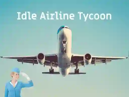 खेल Idle Airline Tycoon ऑनलाइन