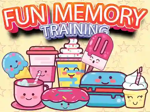 खेल Fun Memory Training ऑनलाइन