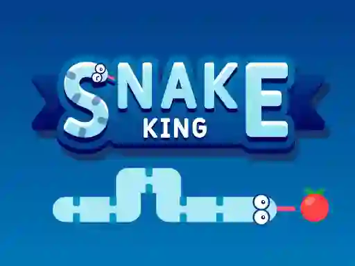 खेल Snake King ऑनलाइन