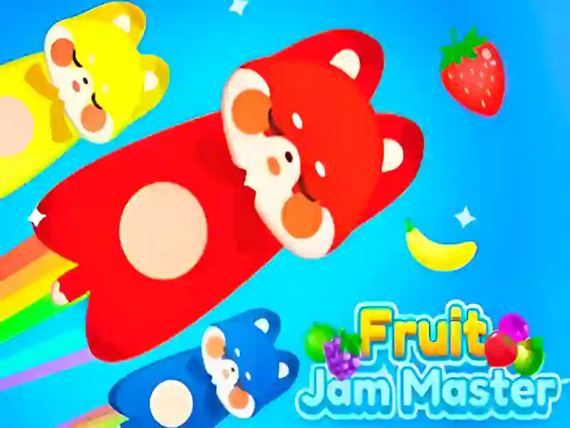 खेल Fruit Jam Master ऑनलाइन