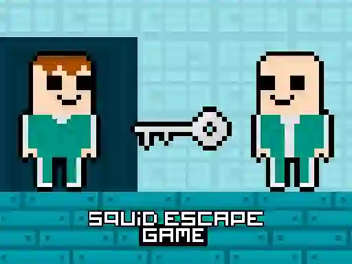 खेल Squid Escape Game ऑनलाइन