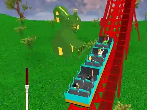 खेल Reckless Roller Fun Park ऑनलाइन