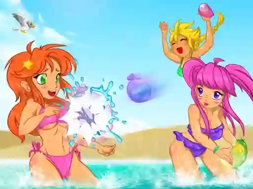 खेल Boys & Girls Bubble Pop ऑनलाइन