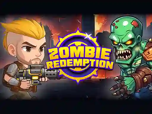 खेल Zombie Redemption ऑनलाइन