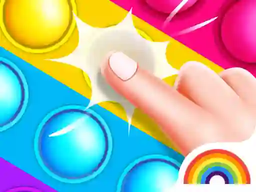 खेल Pop It Master ऑनलाइन
