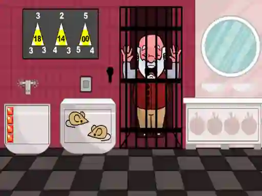खेल Grandpa Escape ऑनलाइन