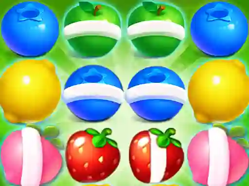 खेल Fruits Garden Mania ऑनलाइन