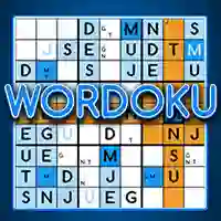 खेल Wordoku ऑनलाइन
