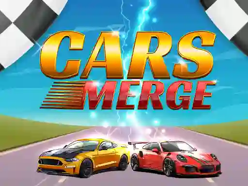 खेल Cars Merge ऑनलाइन