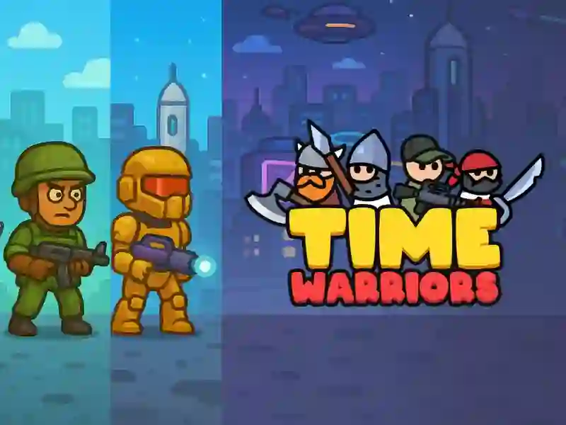 खेल Time Warriors ऑनलाइन