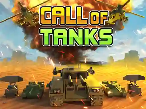 खेल Call of Tanks ऑनलाइन