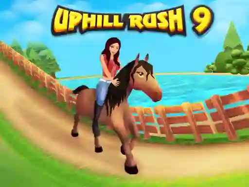 खेल Uphill Rush 9 ऑनलाइन