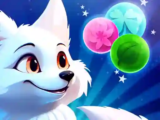 खेल Bubble Mania Shooter ऑनलाइन